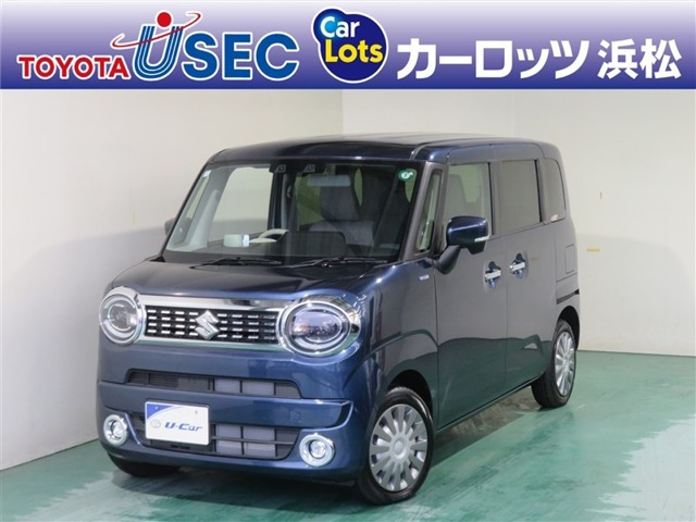 ワゴンRスマイルハイブリッド(HYBRID) X