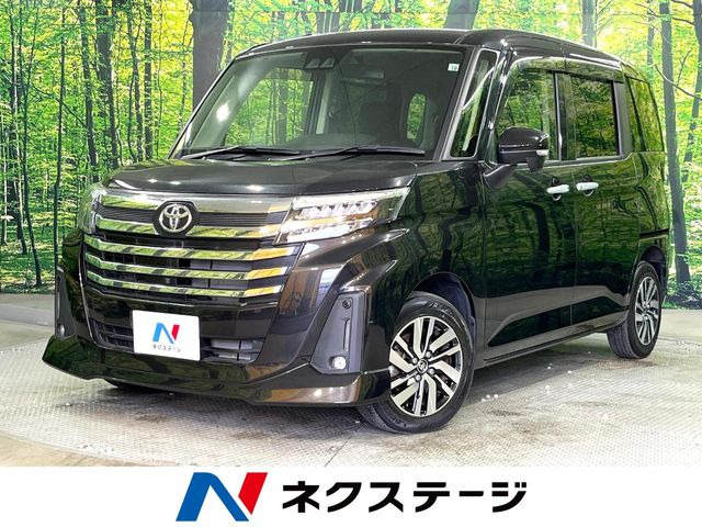 ルーミー1.0 カスタム G