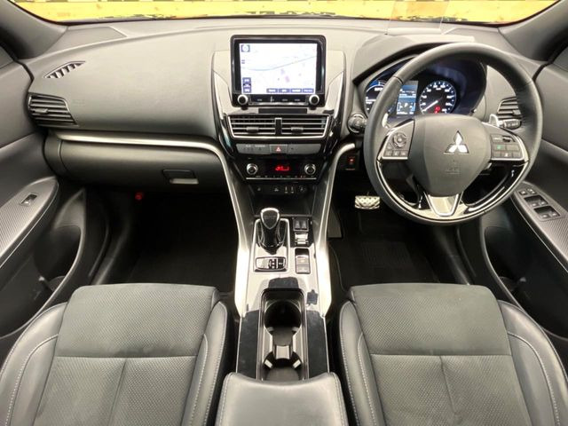 エクリプスクロスPHEV 2.4 ブラック エディション 4WD