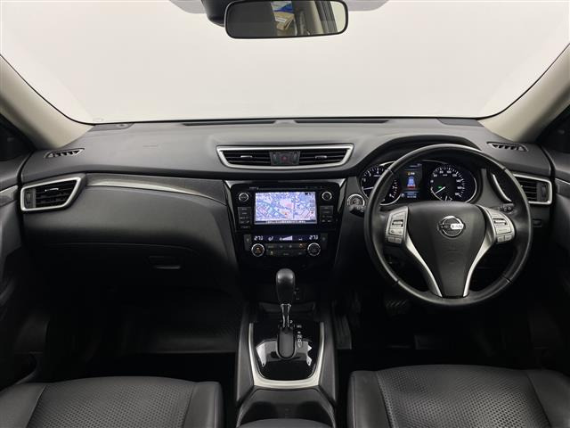 エクストレイル2.0 20X エマージェンシーブレーキパッケージ 4WD