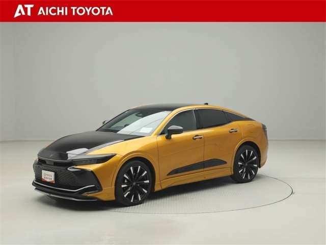 クラウンクロスオーバー2.4 RS E-Four advanced 4WD