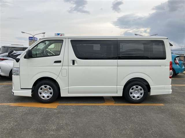 ハイエースバン2.0 DX ロング GLパッケージ