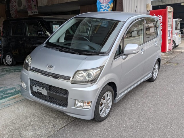 ムーヴカスタムX