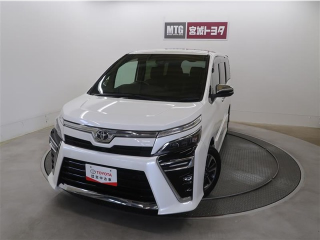 ヴォクシー2.0 ZS 煌III