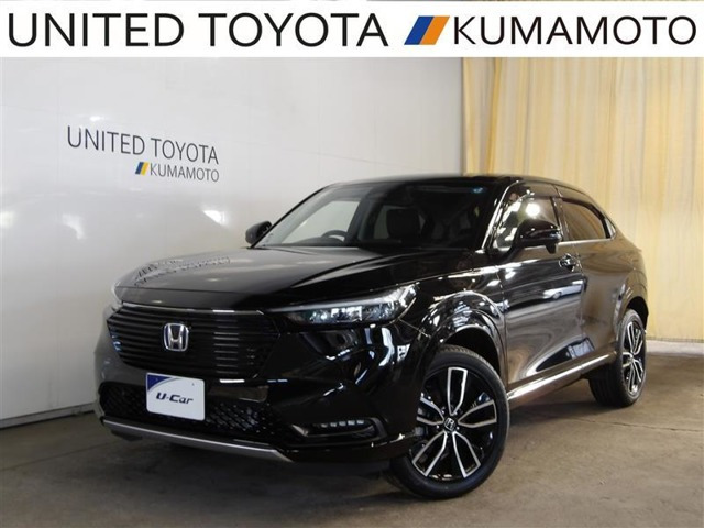 ヴェゼル1.5 e:HEV Z