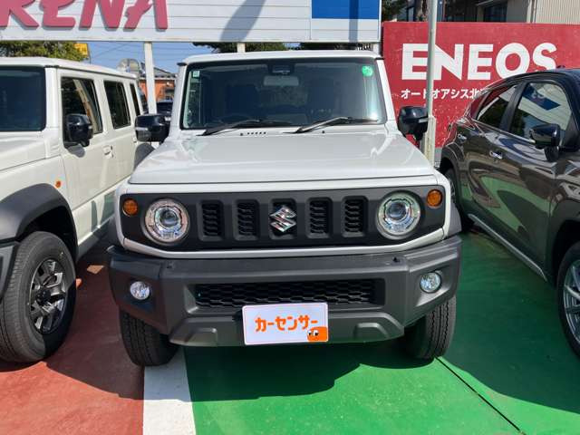 ジムニーシエラ1.5 JC 4WD