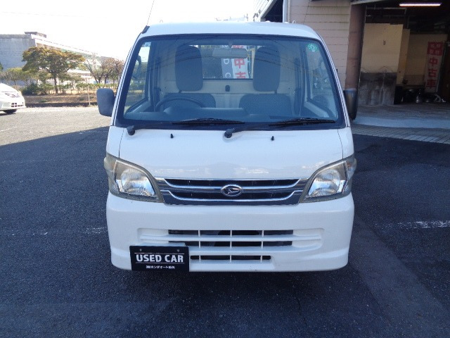 ハイゼットトラックエアコン パワステ スペシャル VS