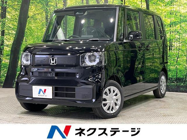 NBOX（ホンダ）ベースグレード 中古車画像