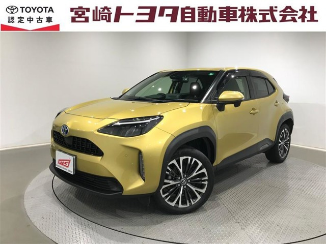 ヤリスクロス1.5 ハイブリッド Z