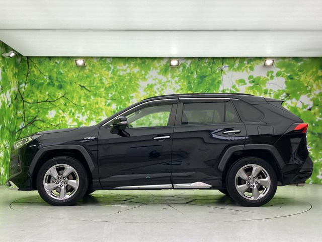 RAV42.5 ハイブリッド G E-Four 4WD