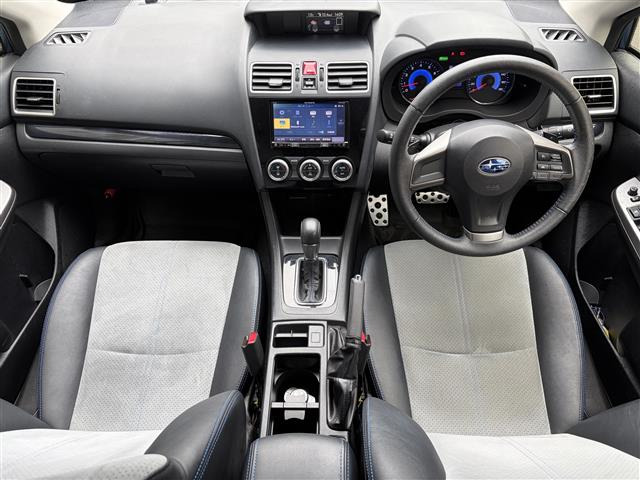 インプレッサスポーツハイブリッド 2.0 i-S アイサイト 4WD