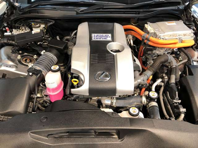 IS300h バージョンL