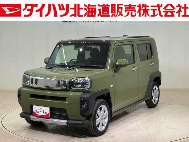 タフトG クロム ベンチャー 4WD