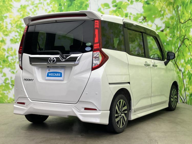 ルーミー1.0 カスタム G