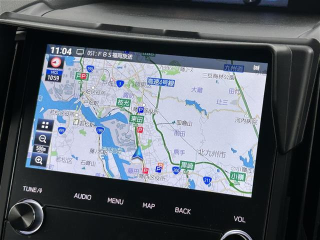 フォレスター2.0 エックスブレイク 4WD