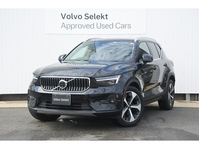 XC40アルティメット B4 AWD 4WD