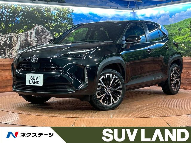 ヤリスクロス1.5 ハイブリッド Z