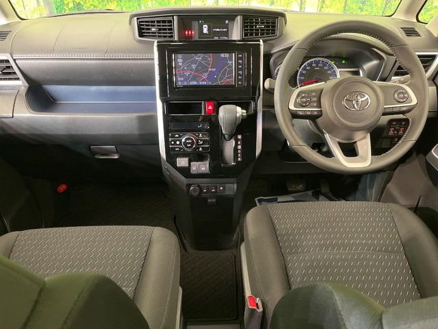 ルーミー1.0 カスタム G