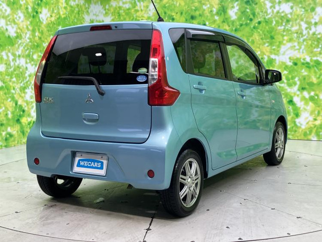 eKワゴンM e-アシスト