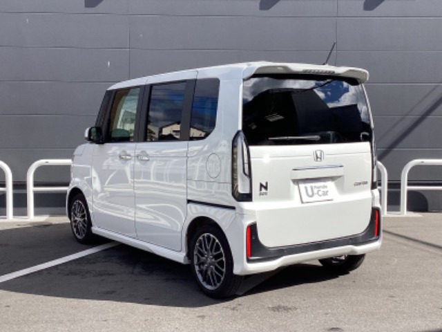 N-BOXカスタムターボ