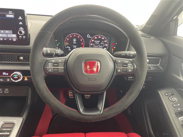 シビックタイプR2.0