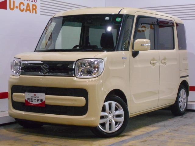 スペーシアハイブリッド(HYBRID)  X 4WD