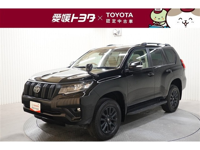 ランドクルーザープラド2.7 TX Lパッケージ マットブラック エディション 4WD