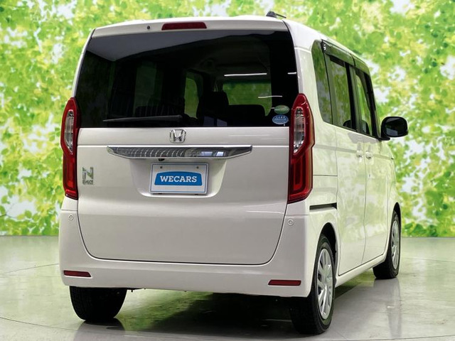 N-BOXG L ホンダセンシング