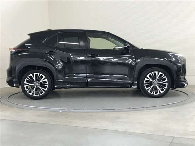 ヤリスクロス1.5 ハイブリッド Z