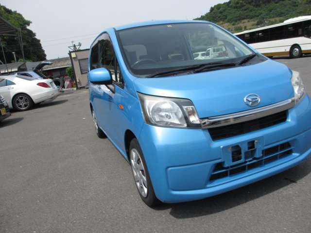 ムーヴフレンドシップ フロントシートリフト L