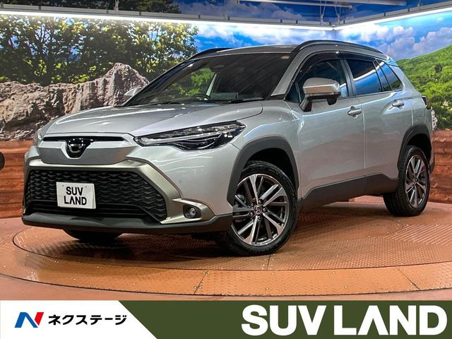 カローラクロス(トヨタ) 2.0 Z 中古車画像