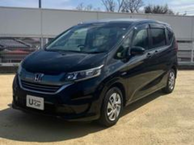 フリード+1.5 ハイブリッド G ホンダセンシング