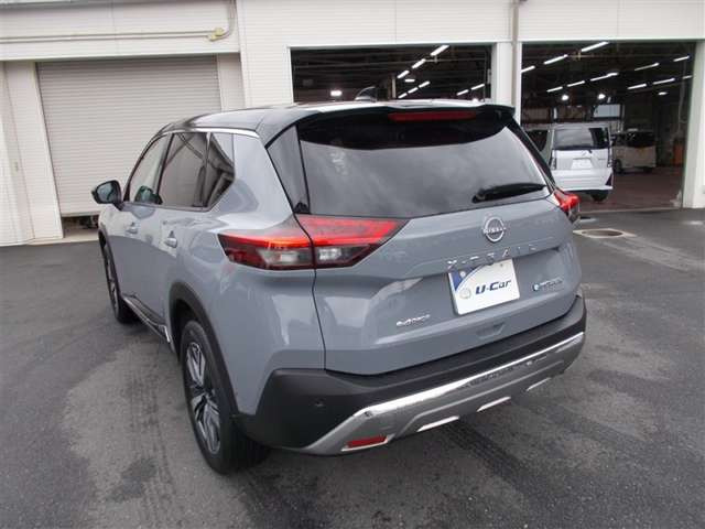 エクストレイル1.5 G e-4ORCE 4WD