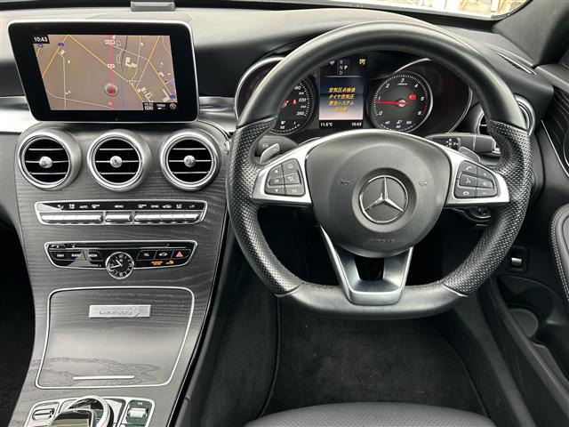 CクラスC220d ローレウス エディション