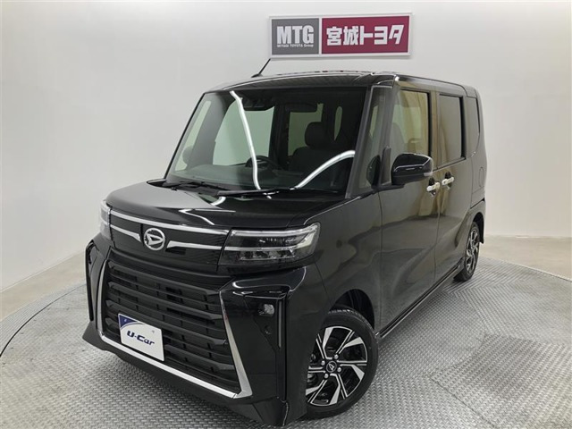 タントカスタムX