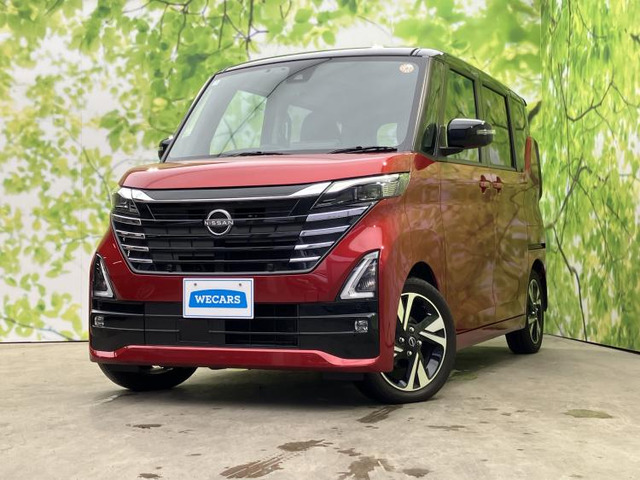 ルークスハイウェイスター Gターボ プロパイロットエディション