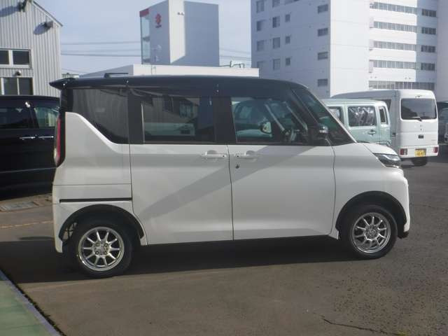 eKクロススペースT 4WD