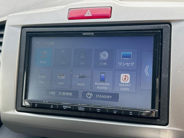 フリード1.5 G エアロ