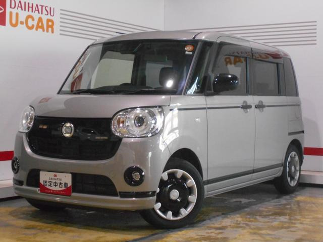 ムーヴキャンバスG ブラックアクセント VS SAIII