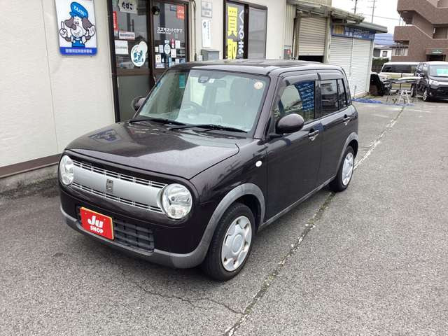 アルトラパンG オートギヤシフト