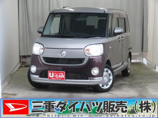 ムーヴキャンバスG ブラックインテリア VS SAIII