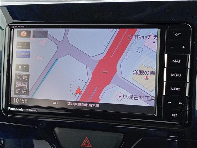 タントカスタムX