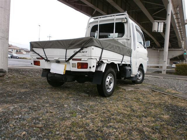 ハイゼットトラックジャンボ 4WD