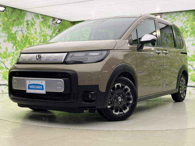 フリード1.5 クロスター