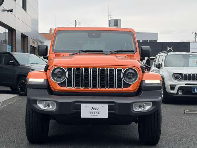 ラングラーアンリミテッド サハラ ホセ 4WD