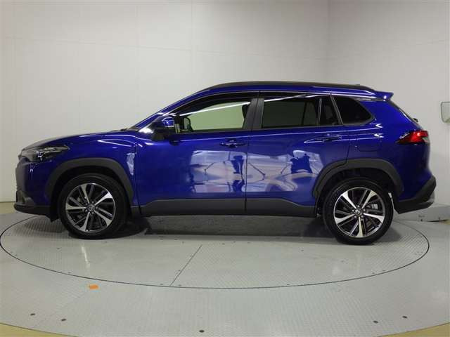 カローラクロス1.8 ハイブリッド Z