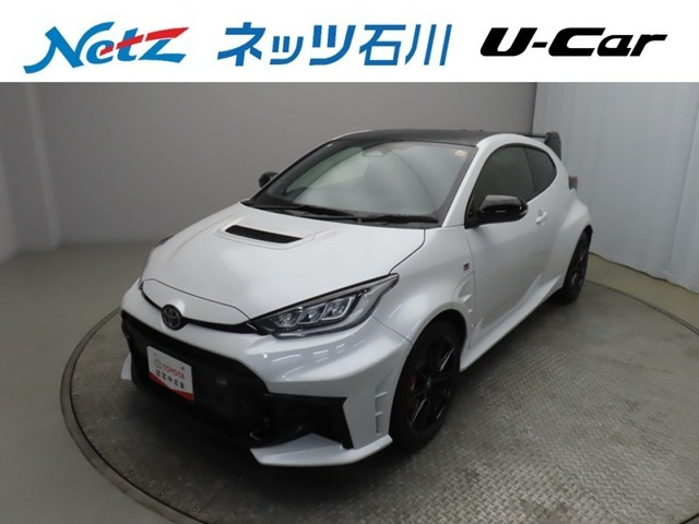 GRヤリス1.6 RZ ハイ パフォーマンス + エアロ パフォーマンス パッケージ GR-DAT 4WD