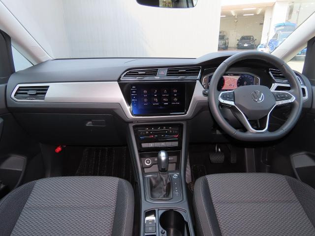 ゴルフトゥーランTSI コンフォートライン