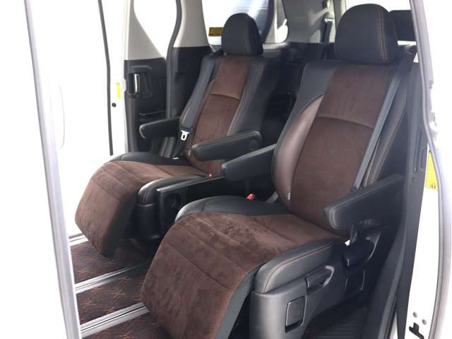 アルファード2.4 240S タイプゴールド