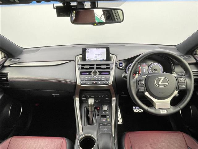 NX300h Fスポーツ